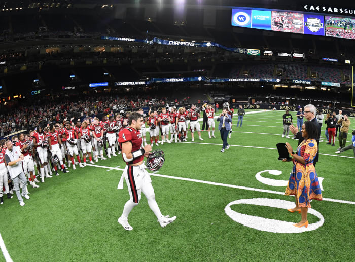 LHSAA DIII Non-Select Championship December 10, 2022 Photo-Parker Waters89